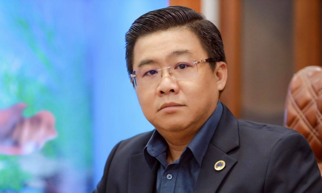 PGS. TS Nguyễn Khắc Quốc Bảo, Đại học Kinh tế Tp.HCM.