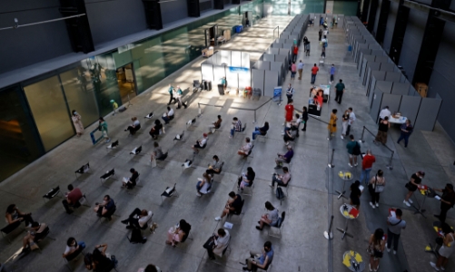 Nỗ lực tiêm chủng 