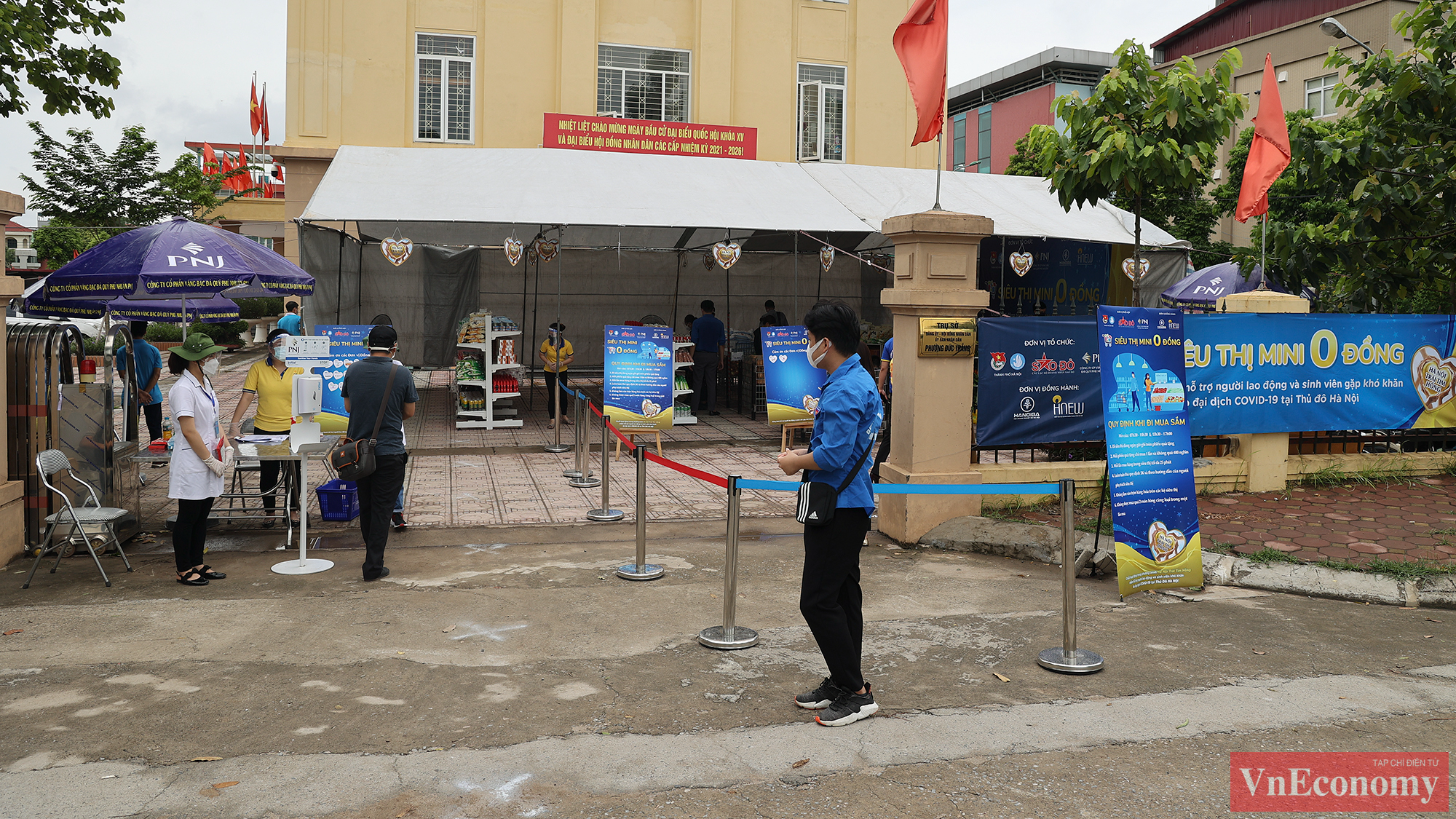 Dự kiến, chương tr&igrave;nh sẽ tổ chức 20 điểm 