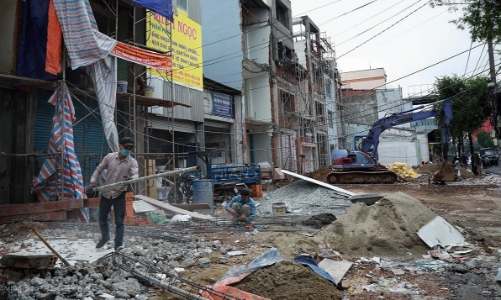 TP.HCM đã thu hồi hơn 2.242ha đất 