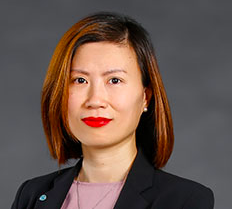 Bà Nguyễn Hoài Thu, Giám đốc điều hành Khối Đầu tư chứng khoán và trái phiếu - VinaCapital . 