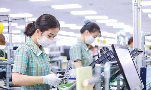 Nghị quyết hỗ trợ doanh nghiệp 