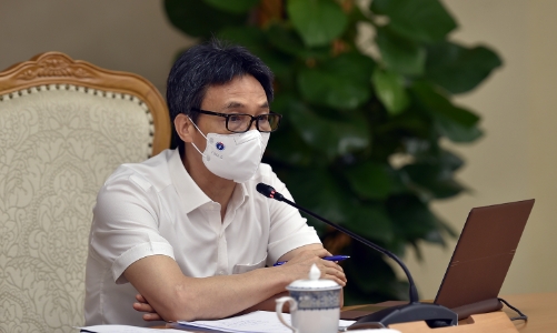 TP.HCM cần quyết liệt hơn để giữ vững vùng an toàn