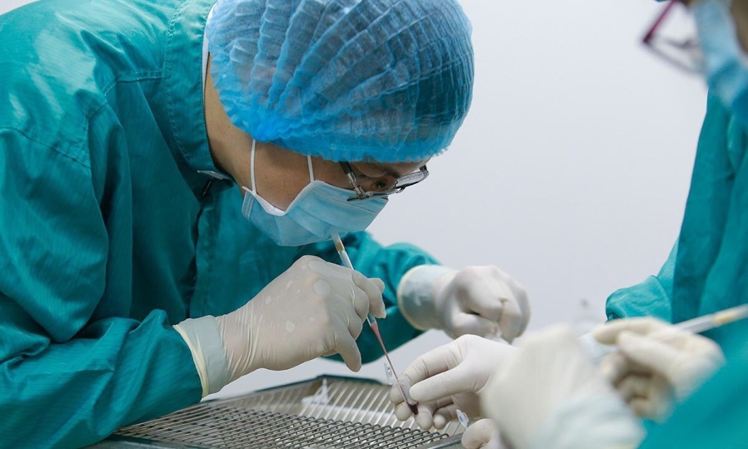 Sẽ xây dựng nhà máy sản xuất vaccine phòng Covid-19 của Mỹ tại Việt Nam - Ảnh sưu tầm