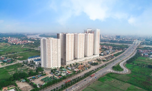 Chung cư giá bình dân trụ vững sau “cú đấm bồi” Covid lần 4