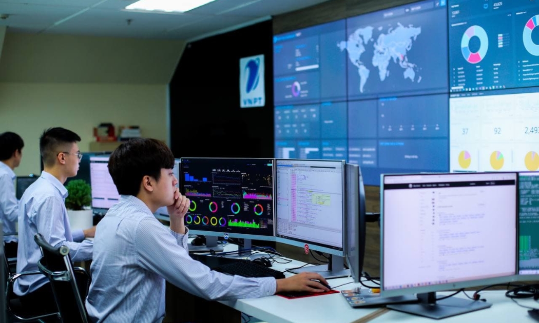 VNPT Digital Marketing giải vàng tại hạng mục giải pháp quản lý chiến dịch truyền thông đa kênh.
