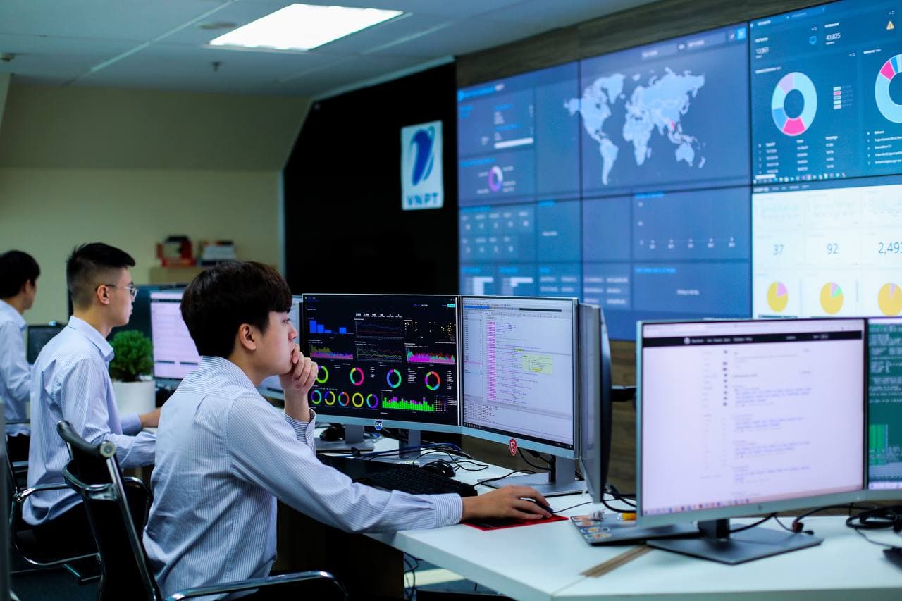 VNPT Digital Marketing giải vàng tại hạng mục giải pháp quản lý chiến dịch truyền thông đa kênh.