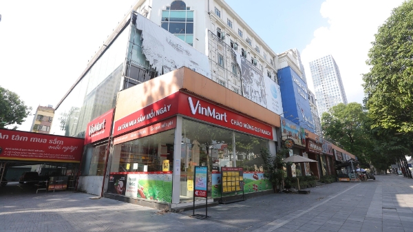 Coi chừng “gãy” hệ thống siêu thị, bán lẻ vì Covid-19