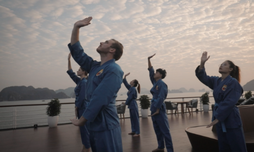 Chủ tịch HĐQT Lux Group: Mệt thì nghỉ, không bao giờ bỏ cuộc!