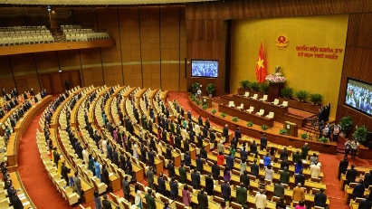 New government grappling with "dual goals"