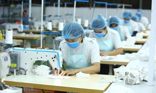 Dệt may tăng mạnh nhu cầu tuyển dụng, vẫn lo thiếu hụt lao động
