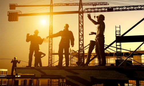 Doanh nghiệp xây dựng “sinh tồn” thế nào giữa cơn bão giá vật liệu xây dựng và Covid-19?