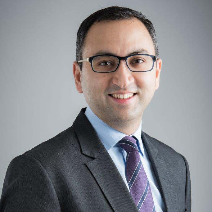 &Ocirc;ng Gautam Bhandari, Ph&oacute; Chủ tịch v&ugrave;ng, Ph&aacute;t triển khu vực APEC, Marriott International.