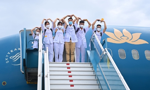 Hàng không Việt đối diện với “bão mạng”