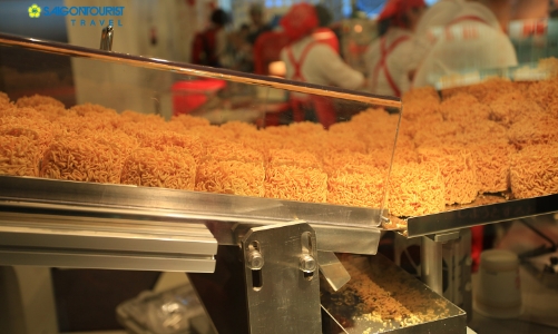 Doanh nghiệp sản xuất mỳ gói, đồ khô… gặp khó vì thiếu nguyên liệu