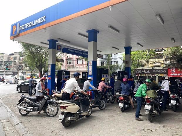 Hiện, ENEOS Corporation đang sở hữu 63 triệu cổ phiếu PLX (tỷ lệ 4,87%). 