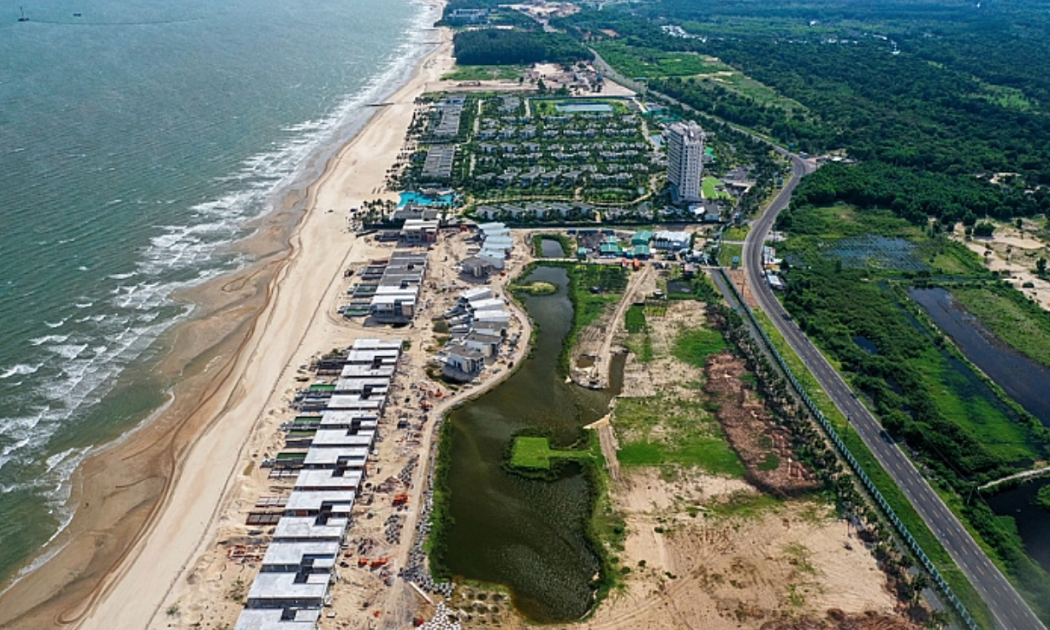 Dự án Khu vườn thú hoang dã Safari, huyện Xuyên Mộc đang được tỉnh Bà Rịa - Vũng Tàu kêu gọi đầu tư.