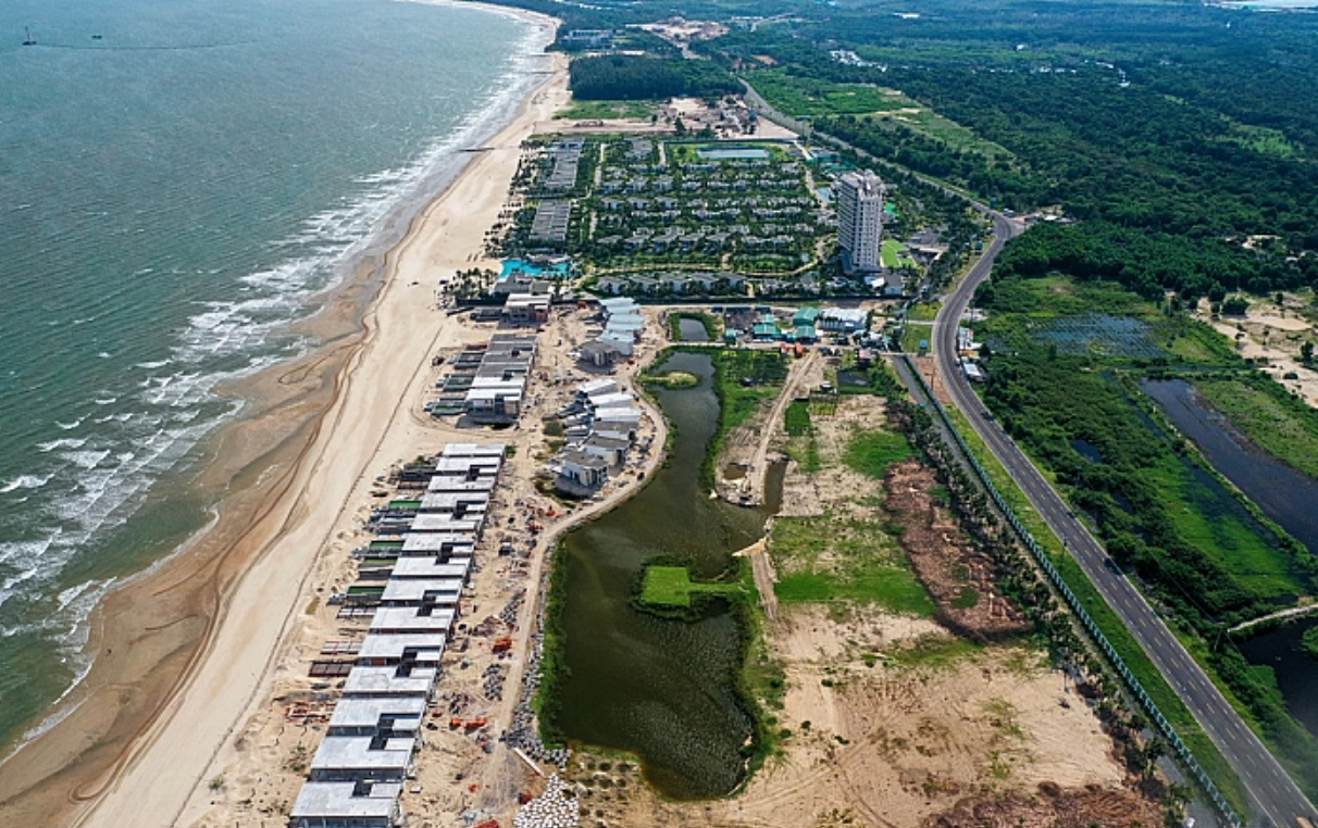 Dự án Khu vườn thú hoang dã Safari, huyện Xuyên Mộc đang được tỉnh Bà Rịa - Vũng Tàu kêu gọi đầu tư.