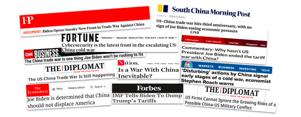 Căng thẳng Mỹ-Trung gần như chắc chắn sẽ tiếp tục leo thang - điều n&agrave;y cuối c&ugrave;ng sẽ c&oacute; lợi cho Việt Nam.