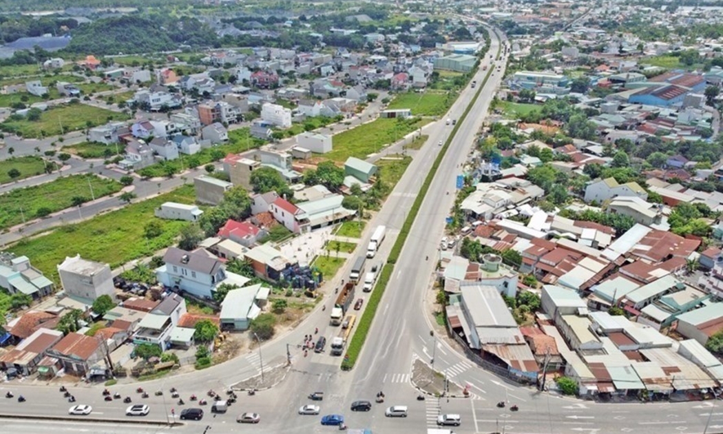 Đoạn Vành đai 3 Bình Chuẩn - Tân Vạn dài hơn 16km đã được tỉnh Bình Dương đầu tư, đưa vào khai thác. 