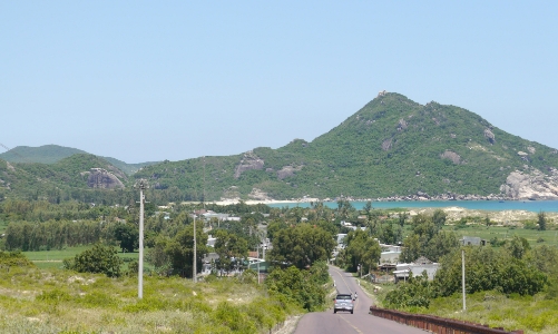 Bình Định: thúc đẩy dự án 250 triệu USD