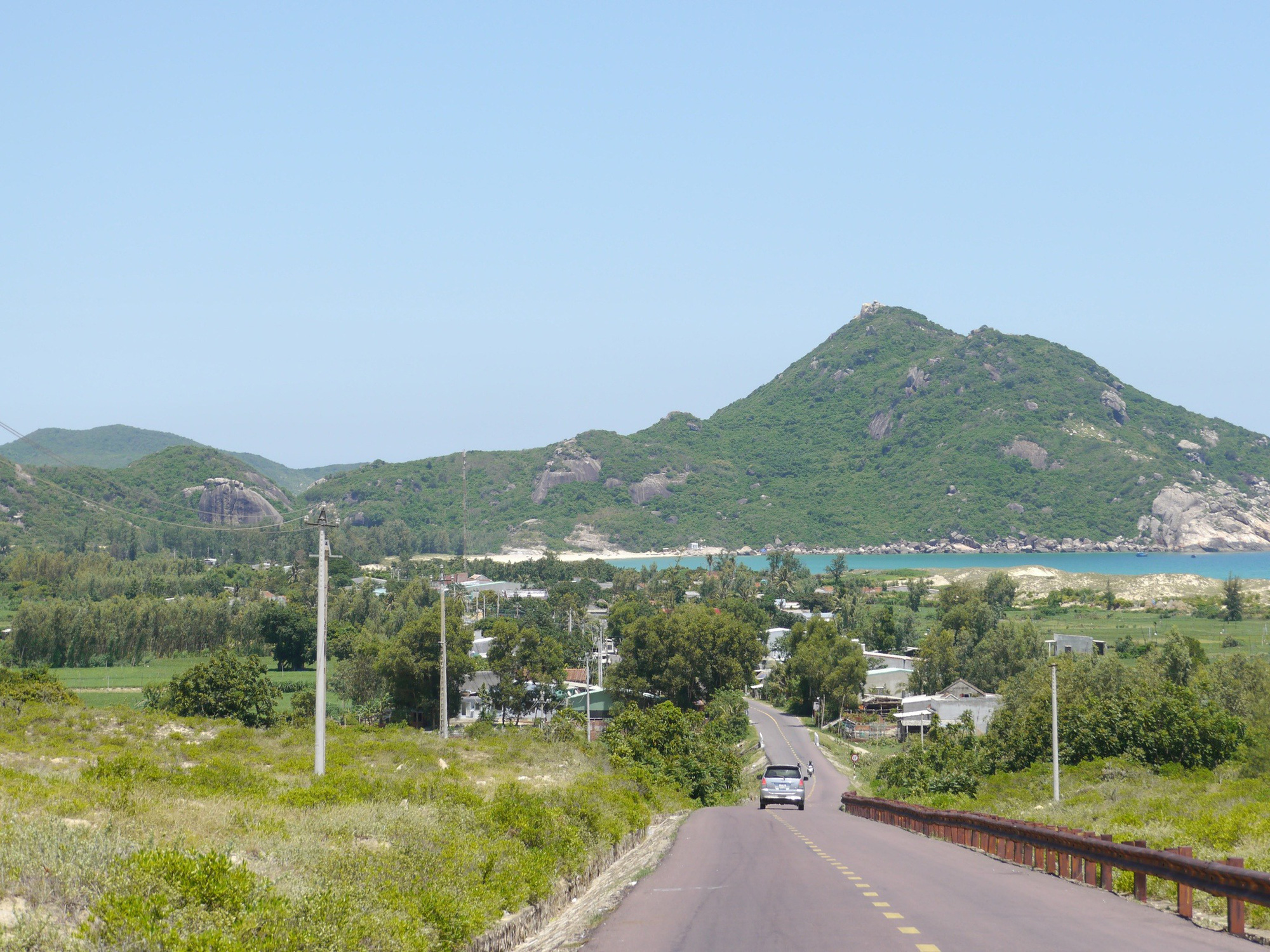  Khu vực thực hiện dự án (Ảnh minh hoạ)