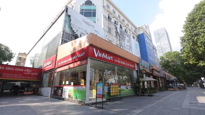 Tough times for retailers amid pandemic