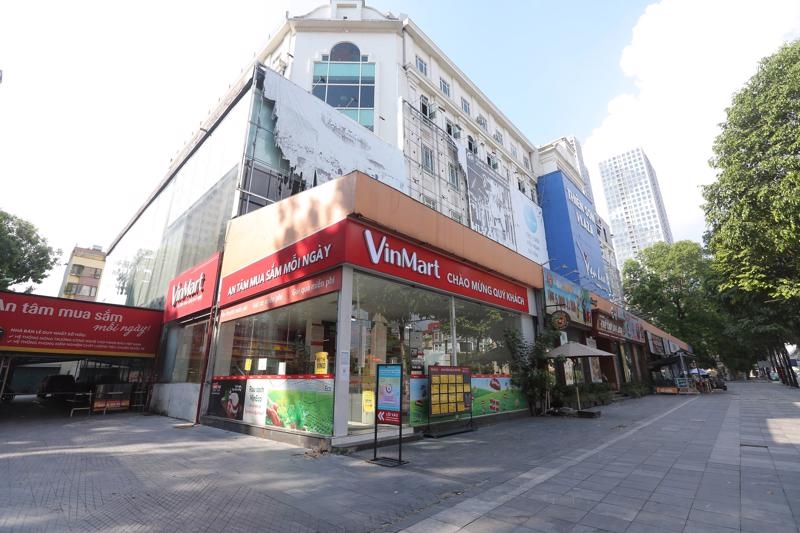 Tough times for retailers amid pandemic