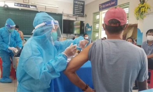 Sáng 5/8: Thêm 3.943 ca nhiễm mới, giảm 326 ca so với sáng qua