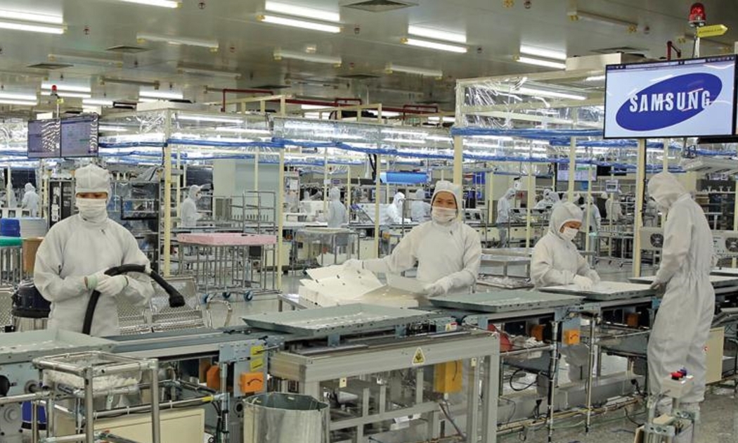 Đầu tư từ Hàn Quốc vào Việt Nam 6 tháng đầu năm 2021 tăng 43,6% so với cùng kỳ năm trước.