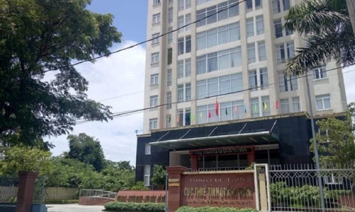 Cục thuế Quảng Nam công khai doanh nghiệp bất động sản, xây dựng nợ thuế tháng 7/2021