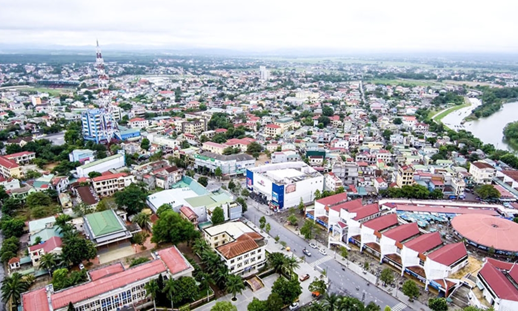 Thành phố Đông Hà