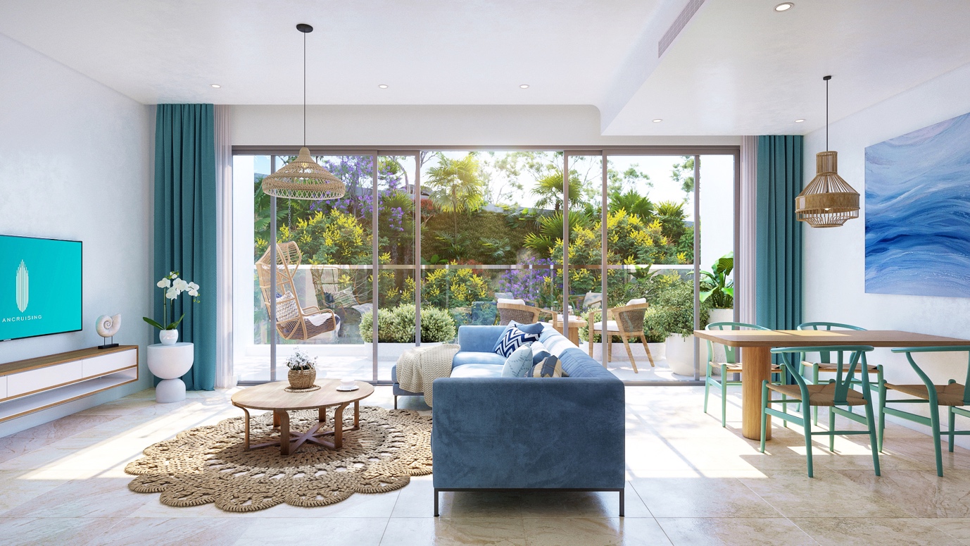 Tầm nh&igrave;n rừng nguy&ecirc;n sinh sống động, gi&uacute;p du kh&aacute;ch th&ecirc;m trải nghiệm đắt gi&aacute;.