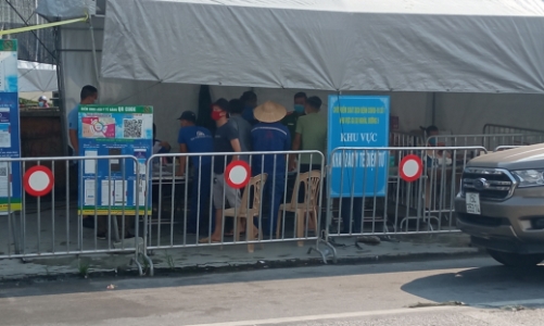 Hải Phòng lập thêm chốt kiểm soát phụ để giảm ùn tắc xe container