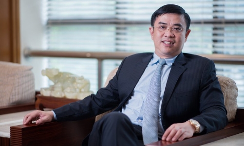 Ông Nguyễn Văn Lê thôi làm Tổng Giám đốc SHB