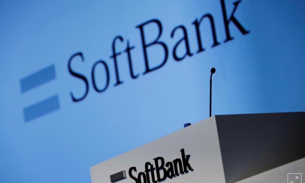 SoftBank đã rót 5 tỷ USD vào hãng dược Roche - Ảnh: Getty Images