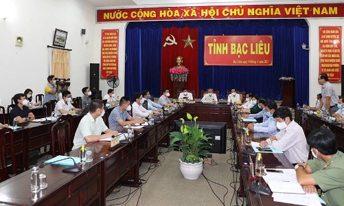 Bộ Y tế hỗ trợ Sóc Trăng, Bạc Liêu, Cà Mau phòng, chống dịch Covid-19