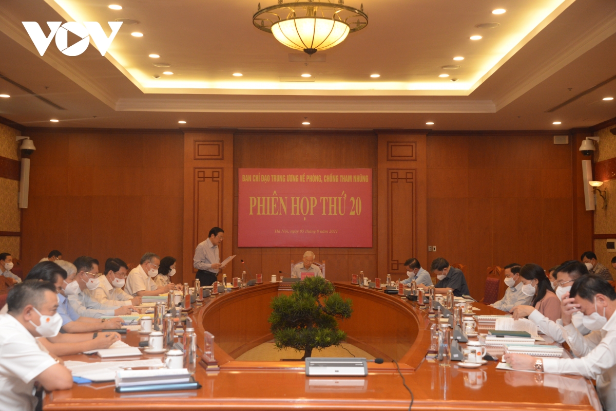 To&agrave;n cảnh phi&ecirc;n họp - Ảnh: VOV