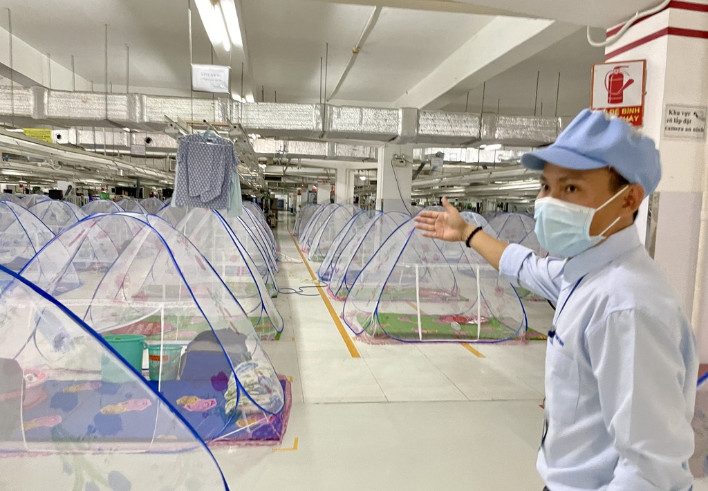 Doanh nghiệp chủ động vượt khó thời kỳ Covid-19.