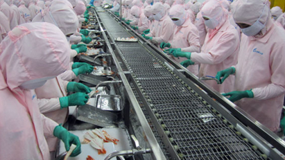 Seafood exports down due to pandemic