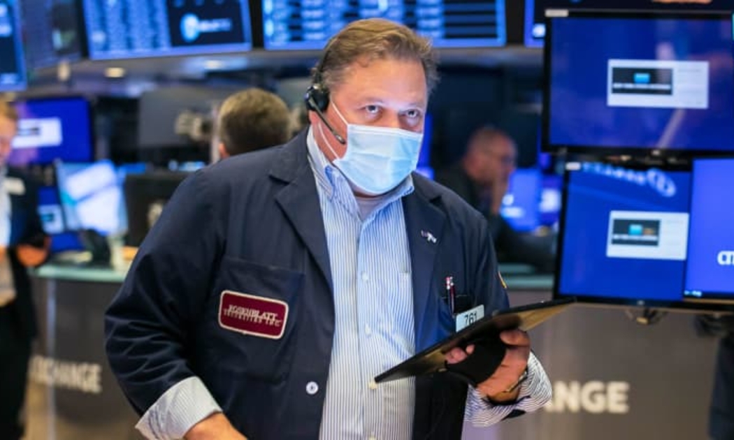 Ảnh minh hoạ - Ảnh: NYSE/CNBC.