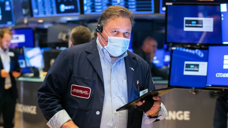 Ảnh minh hoạ - Ảnh: NYSE/CNBC.