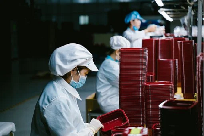 Support for vocational training