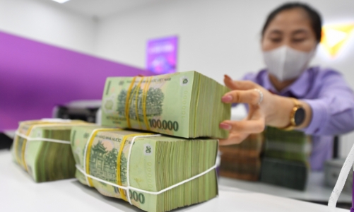 Ngân hàng bổ sung sức đề kháng trong “bão” Covid-19