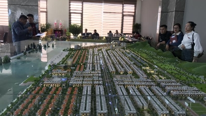 Housing prices heading upwards