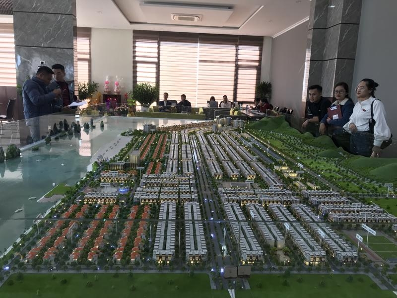 Housing prices heading upwards