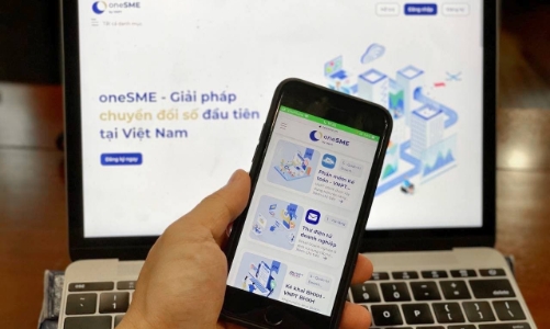 VNPT ra mắt oneSME: Nền tảng chuyển đổi số dành cho doanh nghiệp SME