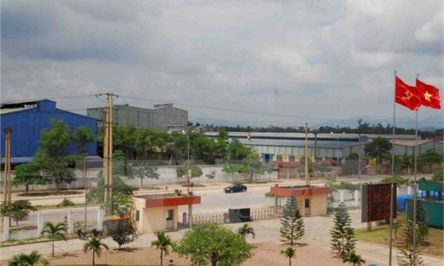 Thái Nguyên lập khu công nghiệp 74,8ha, tổng vốn đầu tư 793 tỷ đồng