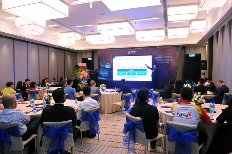 KMS Solutions & Mambu cooperate in digital banking