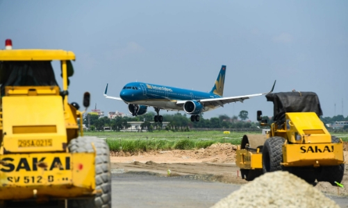 Hà Nội: 30 công trình cấp bách được tiếp tục thi công, bảo đảm  